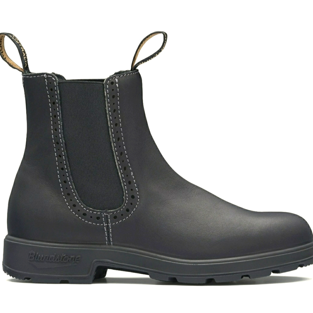 Blundstone 1448 high top voltan black